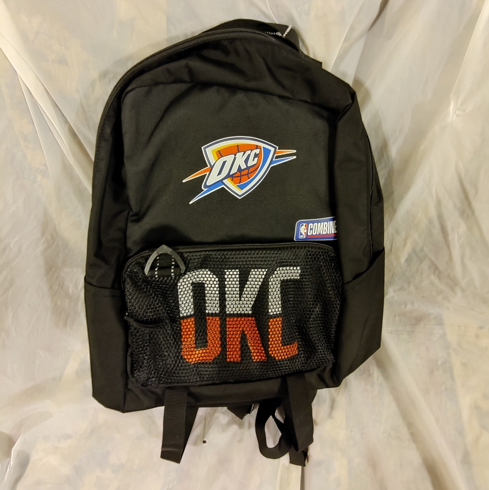 Under Armour Black Oklahoma City Thunder Ultimate